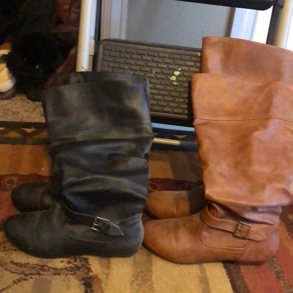 Bundle Boots